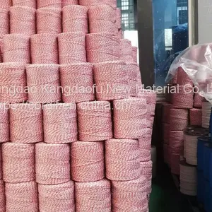 (electric Fence) Electric Polywire 2mm6*0.15mmss 500meters/roll Wire for Horse and Livestock thumbnail-1