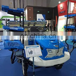 6 Rows Riding Type Rice Transplanter thumbnail-3