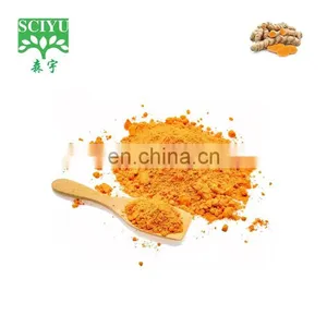 Sales! Turmeric Root Extract Powder 95% Curcumin thumbnail-1