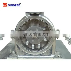 SF-180 Universal Pulverizing Grinding Machine for Small Volume Production thumbnail-3