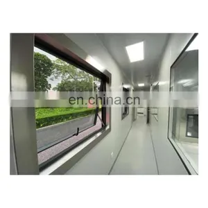 Mobile Square-cabin PCR Laboratory Instrument Laboratory thumbnail-1