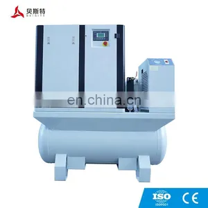 Cheapest Price Combined Screw Air Compressors Prices Integrated Direct Air-compressors Screw Air Compressor thumbnail-2