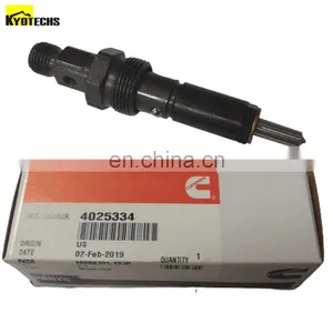 Excavator Parts 2530618 2447718 High Quality Full C15 C18 Diesel Engine Fuel Injector 10R2772 thumbnail-4