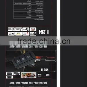 New Arrival!H.264 V19 Mini Camera 720P With Night Vision thumbnail-1