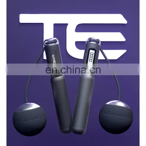 TEZEWA Professional Manufacturer Exercise Skipping Rope Cordless Rope Skipping thumbnail-3