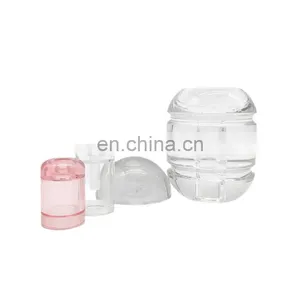 Factory Custom Cnc Turning Service Cnc Machining Auto Parts Plastic thumbnail-4