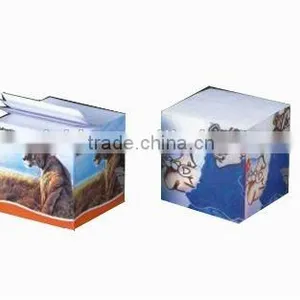 Hardcover and PET Film Stickynote Printing thumbnail-2