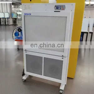 BIOBASE Laboratory Air Purifier With UV Lamp and LCD Display for Hospital thumbnail-2
