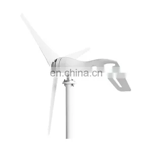 Axis Wind Power Generation System 400W 24V Small Wind Turbine Alternative Energy Generator thumbnail-2