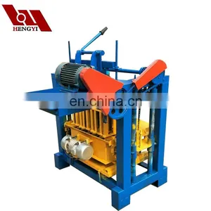 Pavement Block Machine/high Quality Startop Interlocking Brick Machine/cheap Concrete Block Making Machine Australia QT4-35A thumbnail-1