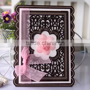 2016 Best Selling Classic Bengali Wooden Wedding Cars With Ribbon and Flower thumbnail-1