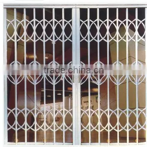 Steel Door Security Design Foshan Factory thumbnail-1