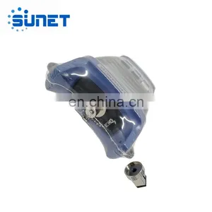Hot Sale High Quality FTTH Fiber Cleaver and Optical Power Meter and Visual Fault Locator Optical Fiber Optic Tool Kit thumbnail-4