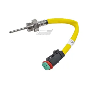 OE Member 191-6587 1916587 Water Temperature Sensor for Caterpillar thumbnail-1
