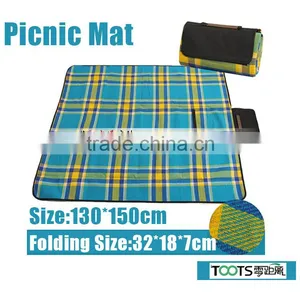 TOOTS Waterproof Picnic Blanket,Picnic Backpack,Picnic Accessories thumbnail-1