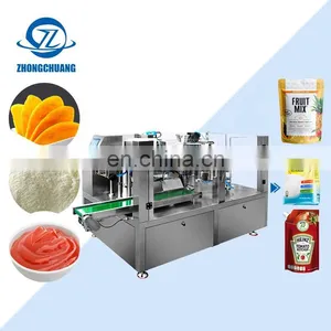 Automatic Packing Machine Pouch Machinery Pack Powder Sachet Multi-Function Packaging Machines thumbnail-1