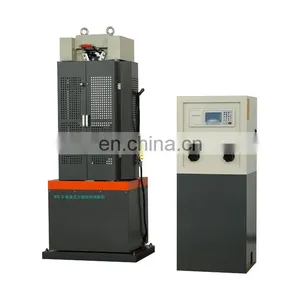 Electro-Hydraulic Universal Material Testing Machine thumbnail-1