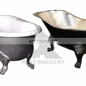 Cheap Freestanding Cast Iron Bathtub thumbnail-2