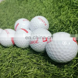 4 Layer Customised Trainining Practice Golf Balls thumbnail-1