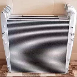 OEM 1400937 1365209 10571470 1516489 96992 Tractor Parts Charge Air Cooler Intercooler for Scania 4 Series 1995-2004 thumbnail-1