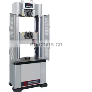 WE-300 300KN 30Ton Tensile Tester With Preload Testing Rig Load Cell Display thumbnail-2