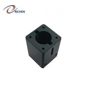 Customized CNC Turning Machining Precision Steel Components With Electroplating Surface Treatment thumbnail-5