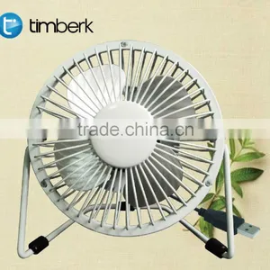 USB Mini Desk Micro dc Fan thumbnail-3