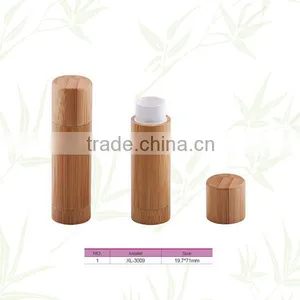 New Design Bamboo Lip Balm Tube for Wholesales thumbnail-1