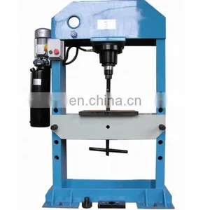 HP30 HP50 HP100 30 Ton 50 Ton 100 Ton Hydraulic Press Machine for Sale thumbnail-1