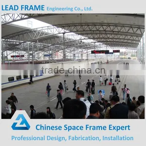 High-rise Steel Structure Construction Function Hall Design thumbnail-5
