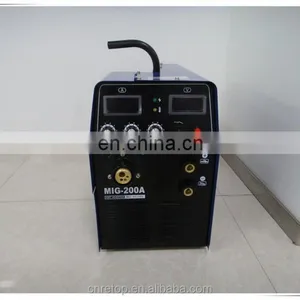 MIG-270I Cheap Portable Inverter Rilon Mig 350 Welder thumbnail-3