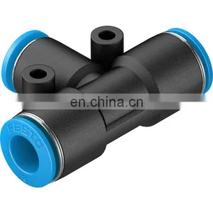 Brand New Festo Fitting Fitting Festo QST-10 153131 QST10153131 thumbnail-1