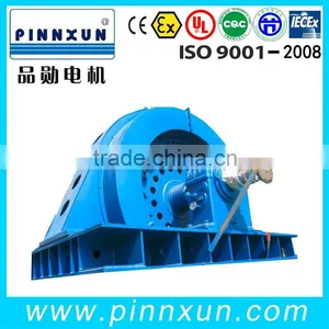 YR Slip Ring Induction Motor of China thumbnail-1