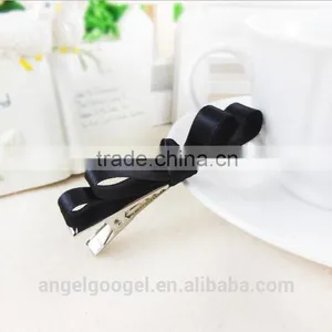 2015 New Fashion Simple Bow Word Folder Hairpin Head Head Dress Wholesale Wholesale MY-IA0022 thumbnail-3