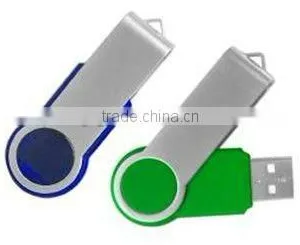 4G Promotional Twister USB Flash Drive thumbnail-1