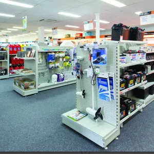 Exhibition Hardware Hand Tool Display Stand Tool Show Rack thumbnail-1