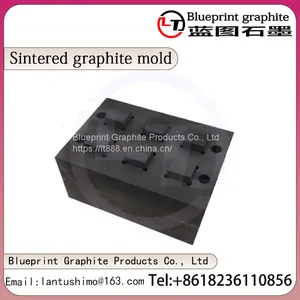 Hot Pressed Graphite Mold，Sintered Graphite Mold thumbnail-1