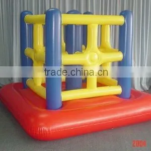 Hot Sales Pvc Inflatable Mini Castle thumbnail-1