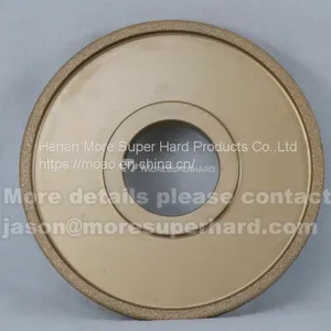 Brazed Diamond Grinding Wheels thumbnail-2