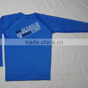 BJJ Rash Guard SUBLIMATED thumbnail-2