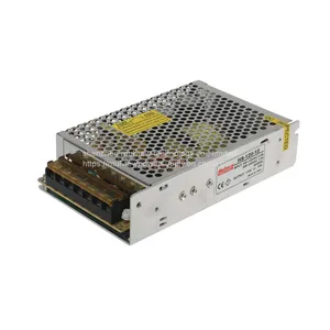 Ce RoHS FCC IEC 12V10A/24V5A120W AC DC Regulated LED Switching Power Supply thumbnail-1