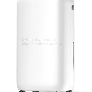 Dehumidifier Household Small Dehumidifier Indoor Bedroom Dehumidifier High Power Industrial Basement Dryer（Wechat:13510231336） thumbnail-2
