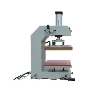 Single Worktable Pneumatic Heat Press Machine thumbnail-1