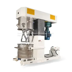 Price Discount Battery Paste High Viscosity Material Double Planetary Mixer thumbnail-1