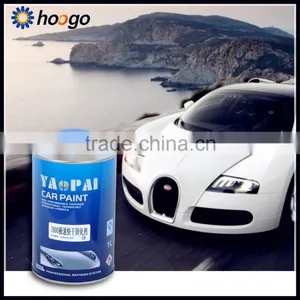 Fast Dry 2K Hardener Spray for Car Refinishing thumbnail-1