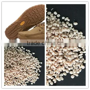 TPR Granules Manufacturer Price for Shoes Sole thumbnail-1
