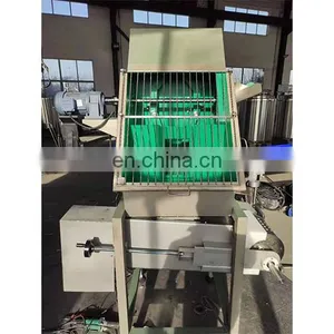 Factory Compact Cooking Cooker Stretching Stretcher Moulding Molding Forming Making Machines for Mozzarella Cheese From Genyond thumbnail-2