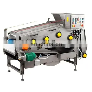 Shanghai Genyond Factory Compound Apple Juice Pressing Equipment Extractor Extracting Machine Plant Fruit Juicer Machine thumbnail-1