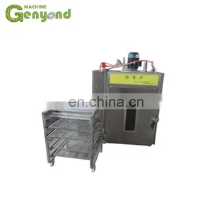 Custom Smoke House for Sausage Making Machine thumbnail-4