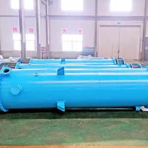 Graphite Tubular Heat Exchanger for Compound Fertilizer Industry thumbnail-1